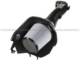 ~(10 lbs. 18X13X13)~ Magnum FORCE Stage-2 Cold Air Intake System w/ Pro DRY S Media Jeep Wrangler (JK) 12-18 V6-3.6L