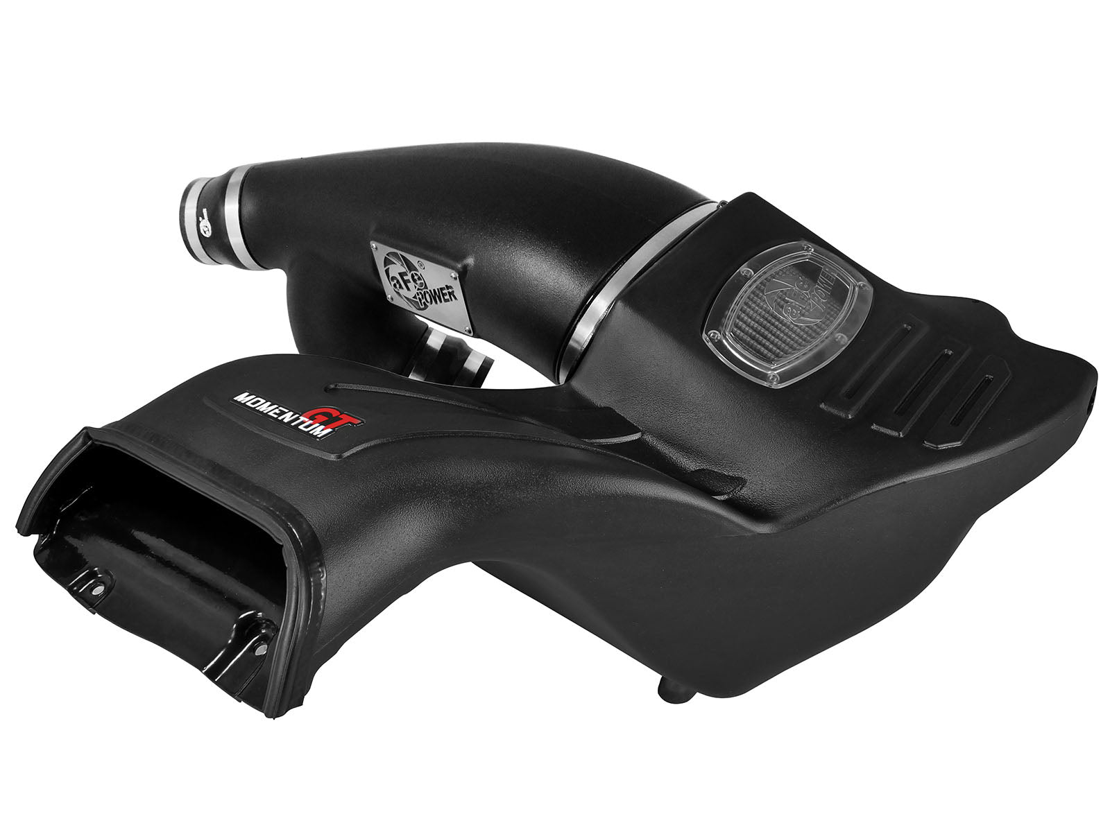 Momentum GT Cold Air Intake System w/ Pro DRY S Media Ford F-150 15-17 V6-2.7L/ 15-16 V6-3.5L (tt)