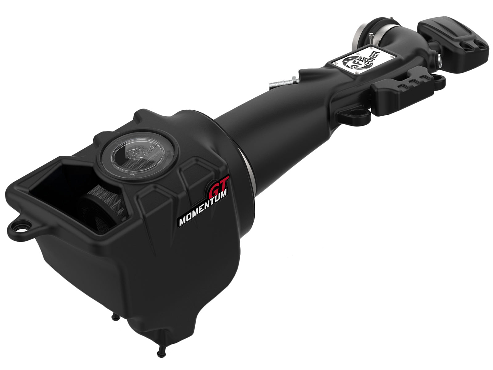 ~(13 lbs. 24X18X15)~ Momentum GT Cold Air Intake System w/ Pro DRY S Media Jeep Wrangler (JL) 18-20/Gladiator (JT) 2020 V6-3.6L