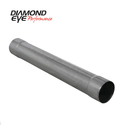 ***Discontinued***~(5.7 lbs. 30X4X4)~ Exhaust Muffler PERFORMANCE DIESEL EXHAUST PART-3.5in. ALUMINIZED PERFORMANCE MUFFLER REPLACEMEN