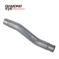 ~(10 lbs. 37X9X9)~ Exhaust Muffler 2003-EARLY 2004 DODGE 5.9L CUMMINS 2500/3500 (ALL CAB AND BED LENGTHS)-PERFORMAN