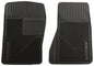 ~(9.6 lbs. 36X21X2)~ Heavy Duty Floor MatsFront Floor MatsTPE - Thermoplastic ElastomerBlack
