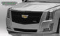 Upper Class Grille Black Stainless Steel 1 Pc Replacement