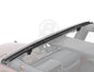 ~(6 lbs. 56X4X4)~ Windshield Channel; Header style; 1-pc Black Jeep 07-17 Wrangler 2-Dr/4-Dr; No-drill 1-piece design