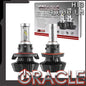 ~(1 lbs. 10X10X5)~ ORACLE H13 4000 Lumen LED Headlight Bulbs (Pair)