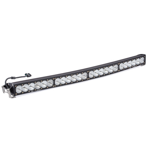~(15 lbs. 48X8X8)~ 40 Inch LED Light Bar Driving Combo Pattern OnX6 Arc Series Baja Designs