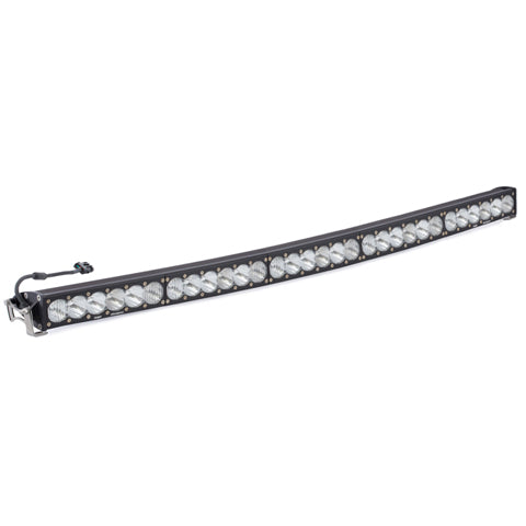 ~(16 lbs. 58X8X8)~ 50 Inch LED Light Bar Driving Combo Pattern OnX6 Arc Series Baja Designs
