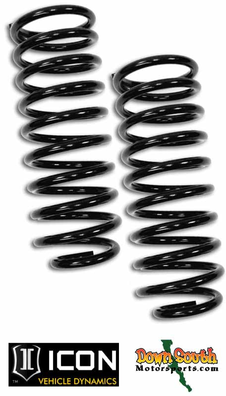 ~(24 lbs. 22X13X8)~ 07-UP FJ/03-UP 4RUNNER REAR 2 SPRING KIT