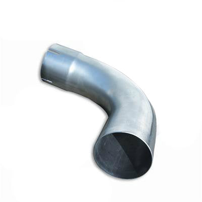~(5 lbs. 26X9X9)~ Exhaust Pipe PERFORMANCE DIESEL EXHAUST PART-4in. 409 STAINLESS STEEL PERFORMANCE ELBOW-4in.