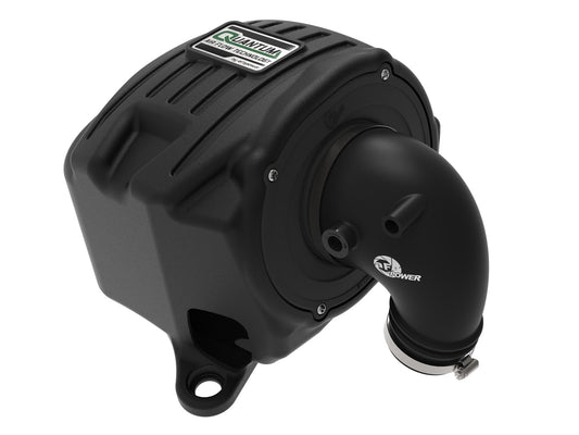 ~(42 lbs. 23X17X15)~ QUANTUM Cold Air Intake System w/ Pro 5R Media Ford Ranger 19-20 L4-2.3L (t)