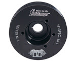 ~(7.8 lbs. 11X10X4)~ EJ Series Steel  Black Zinc 5-3/8in