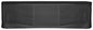 ~(6.6 lbs. 33X24X3)~ X-act Contour Series2nd Seat Floor LinerTPE - Thermoplastic ElastomerBlack