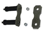 ~(1 lbs. 5X5X2)~ CrownVintage Jeep Shackle Kit - Unpainted