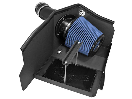 ~(30 lbs. 24X17X13)~ Magnum FORCE Stage-2 Cold Air Intake System w/ Pro 5R Media Ford Diesel Trucks 99-03 V8-7.3L (td)