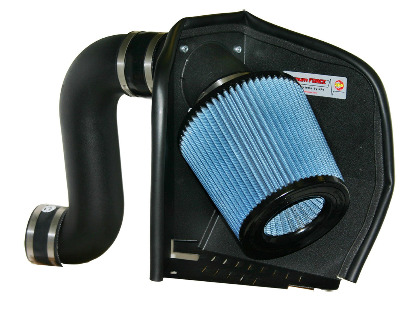 ~(19 lbs. 24X17X13)~ Magnum FORCE Stage-2 Cold Air Intake System w/ Pro 5R Media Dodge Diesel Trucks 03-07 L6-5.9L (td)
