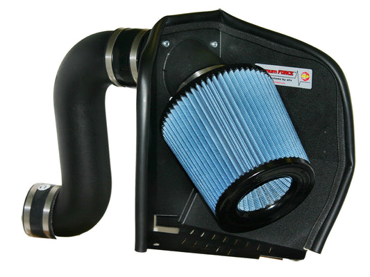 ~(19 lbs. 24X17X13)~ Magnum FORCE Stage-2 Cold Air Intake System w/ Pro 5R Media Dodge Diesel Trucks 03-07 L6-5.9L (td)