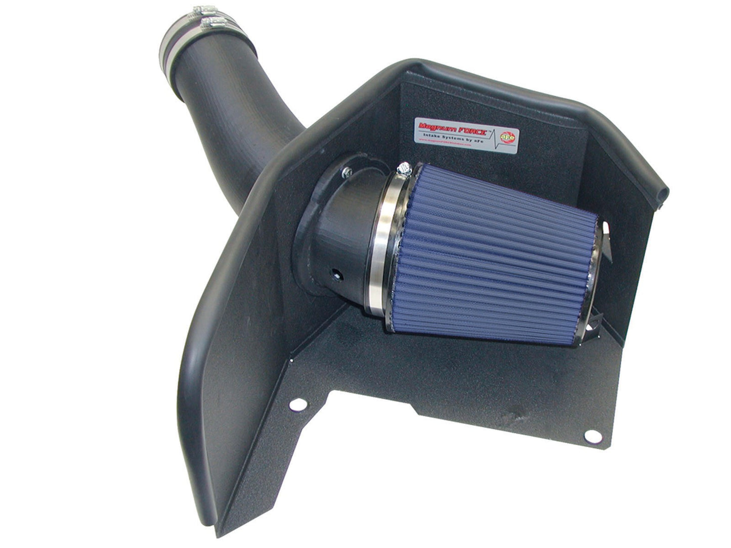 ~(14 lbs. 24X17X13)~ Magnum FORCE Stage-2 Cold Air Intake System w/ Pro 5R Media Ford Diesel Trucks 94-97 V8-7.3L (td-di)