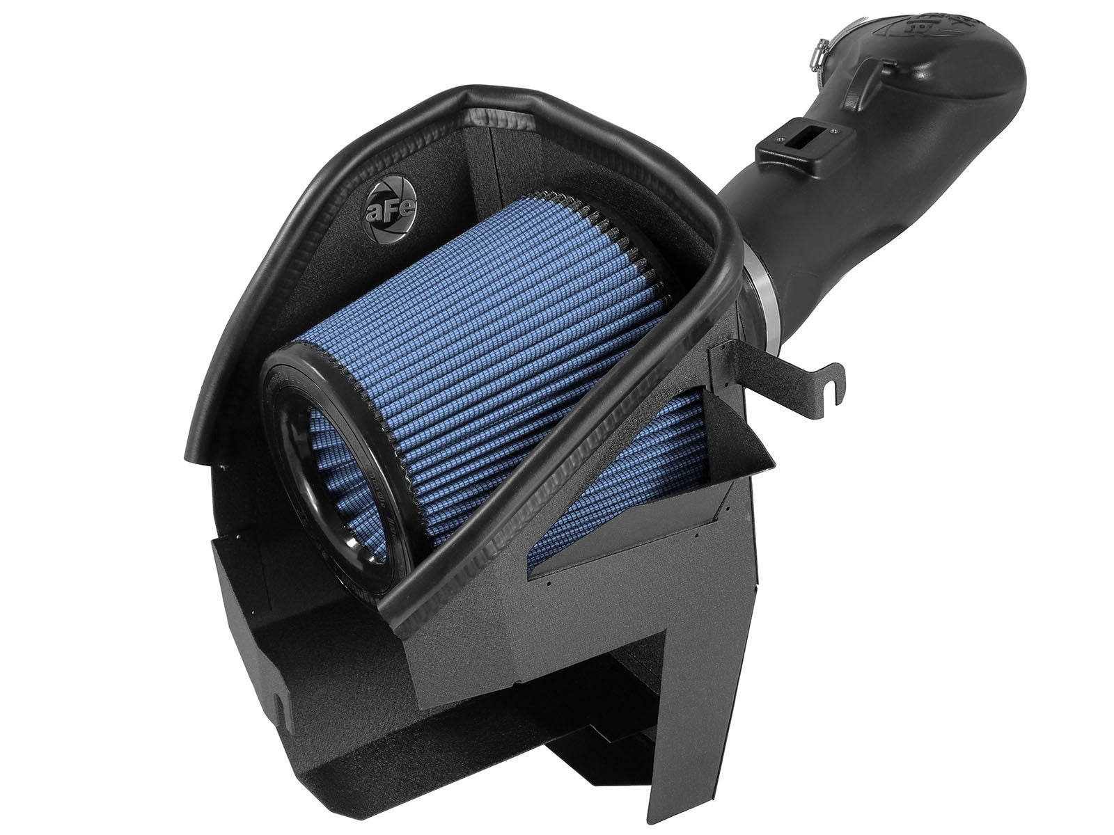 Magnum FORCE Stage-2 Cold Air Intake System w  Pro 5R Media Ford Diesel Trucks 11-16 V8-6.7L (td)