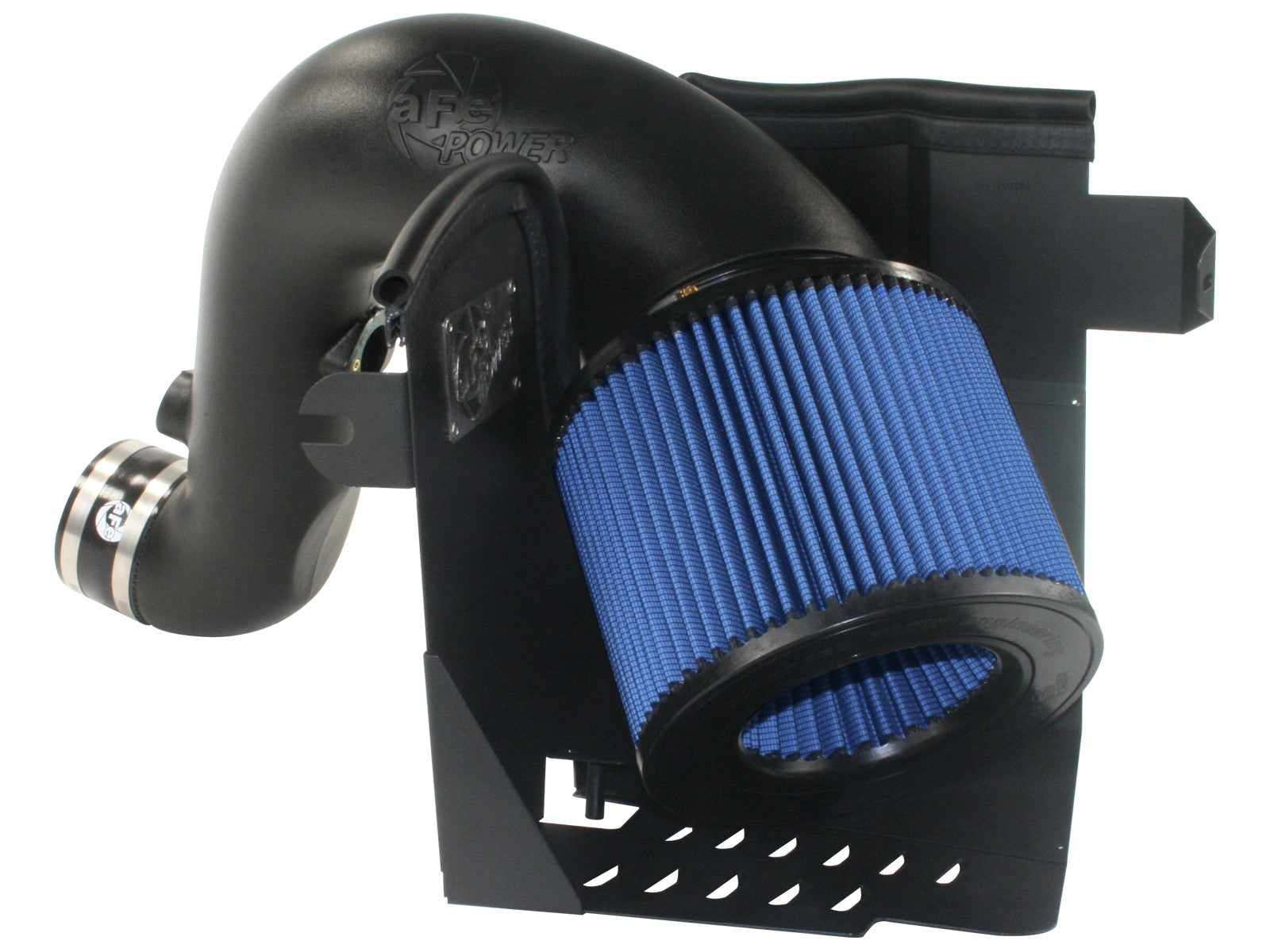 ~(14.1 lbs. 23X17X13)~ Magnum FORCE Stage-2 Cold Air Intake System w/ Pro 5R Media Dodge Diesel Trucks 10-12 L6-6.7L (td)