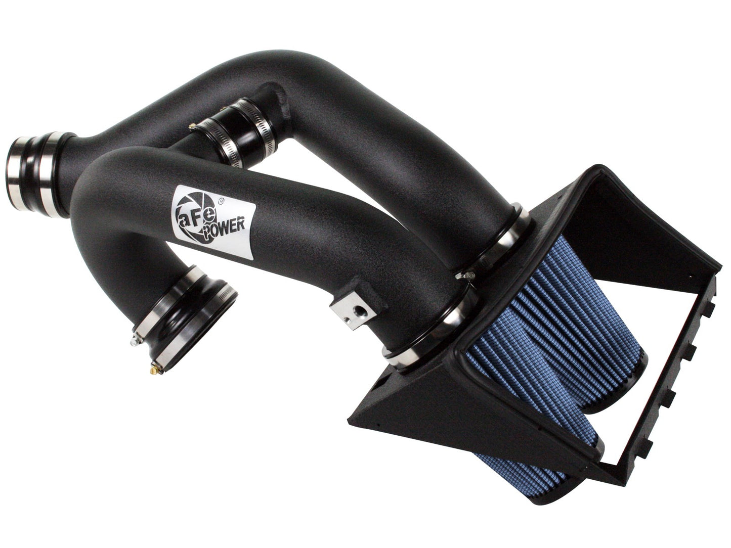 ~(15 lbs. 27X16X13)~ Magnum FORCE Stage-2 Cold Air Intake System w/ Pro 5R Media Ford F-150 12-14 V6-3.5L (tt)