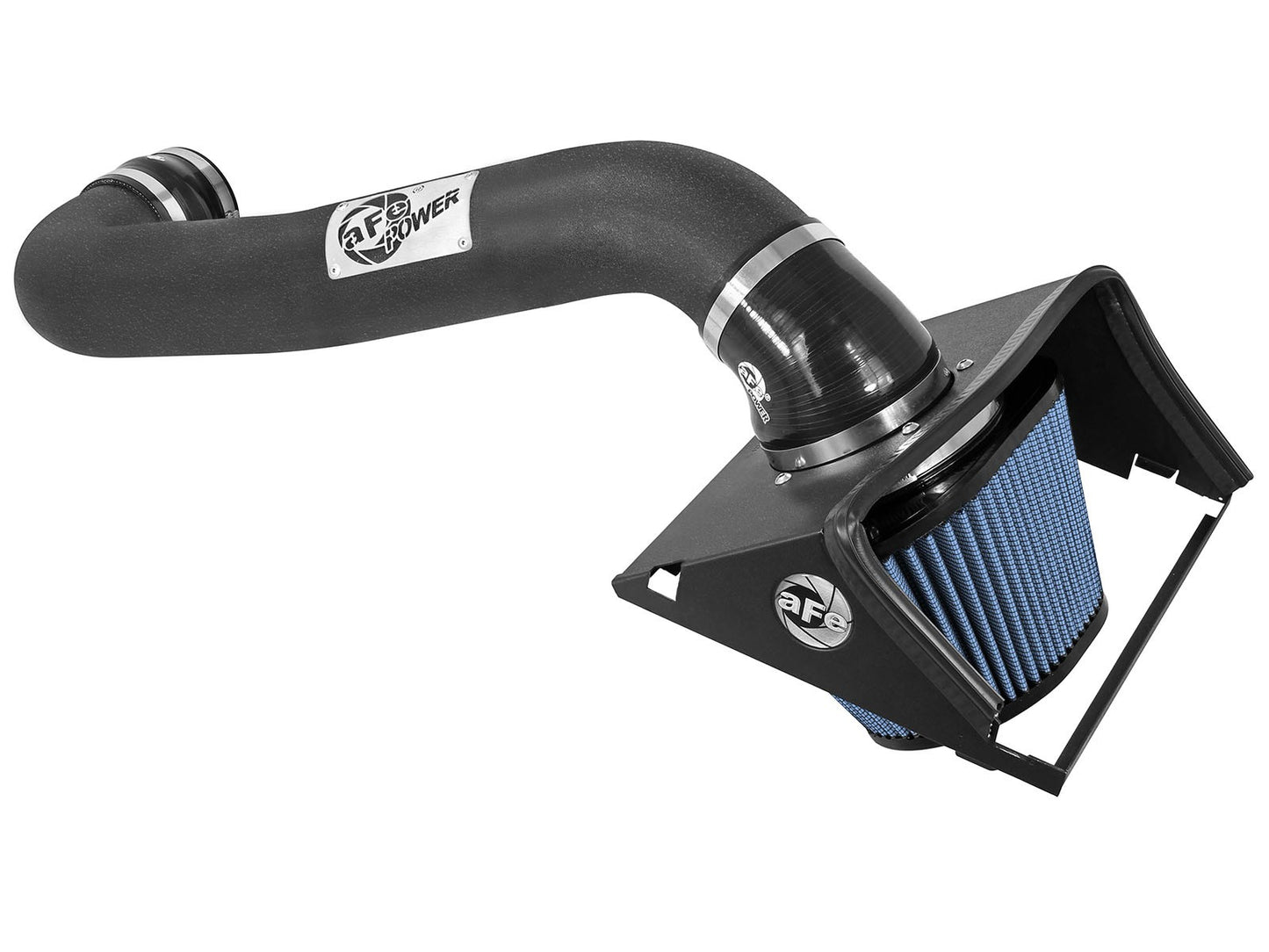 ~(16 lbs. 54X17X13)~ Magnum FORCE Stage-2 Cold Air Intake System w/ Pro 5R Media Ford F-150 15-17 V8-5.0L