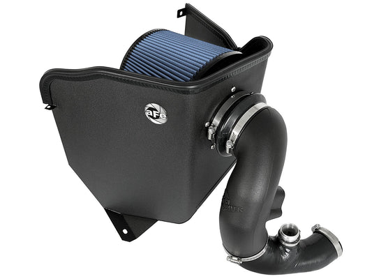 ~(16 lbs. 24X17X13)~ Magnum FORCE Stage-2 Cold Air Intake System w/ Pro 5R Media GM Colorado/Canyon 16-20 L4-2.8L (td) LWN