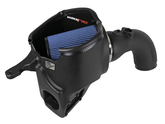 ~(12 lbs. 23X17X15)~ Magnum FORCE Stage-2 Cold Air Intake System w/ Pro 5R Media Dodge RAM Diesel Trucks 13-18 L6-6.7L (td)