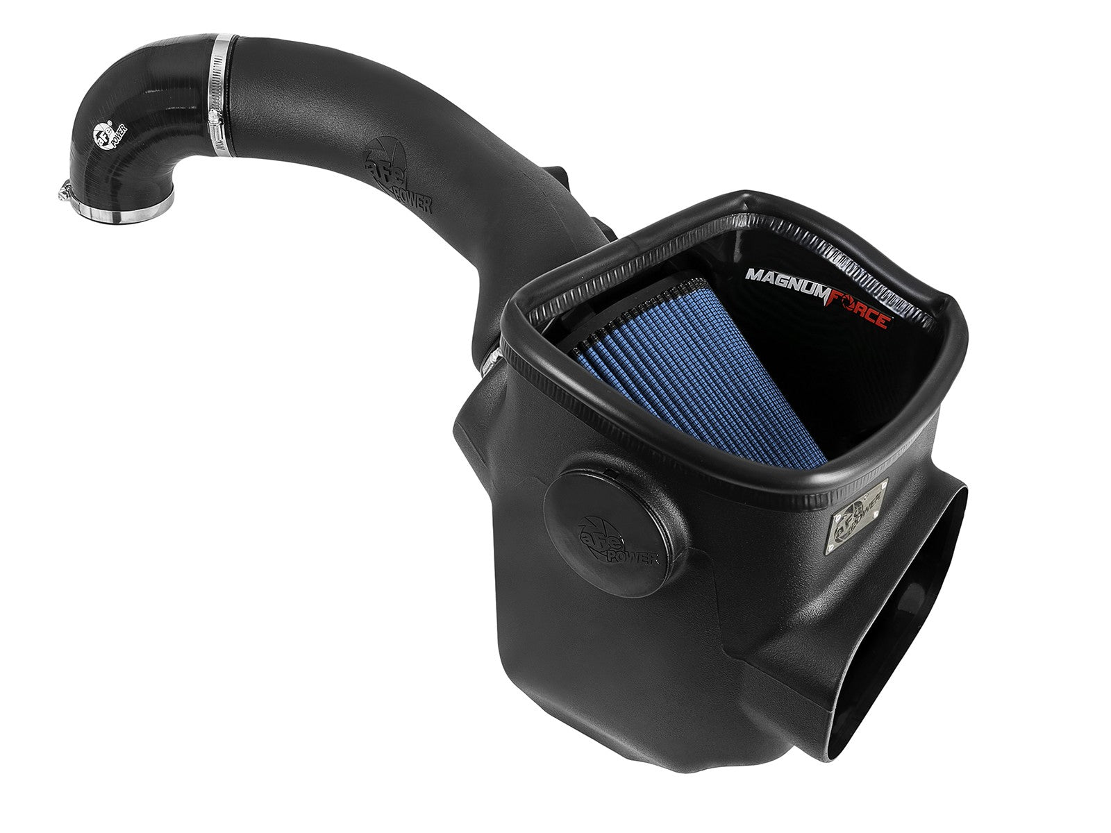 ~(10 lbs. 18X13X13)~ Magnum FORCE Stage-2 Cold Air Intake System w/ Pro 5R Media Nissan Titan XD 16-19 V8-5.0L (td)