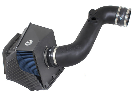 ~(9 lbs. 24X17X13)~ Magnum FORCE Stage-2 Cold Air Intake System w/ Pro 5R Media GM Diesel Trucks 11-16 V8-6.6L (td) LML
