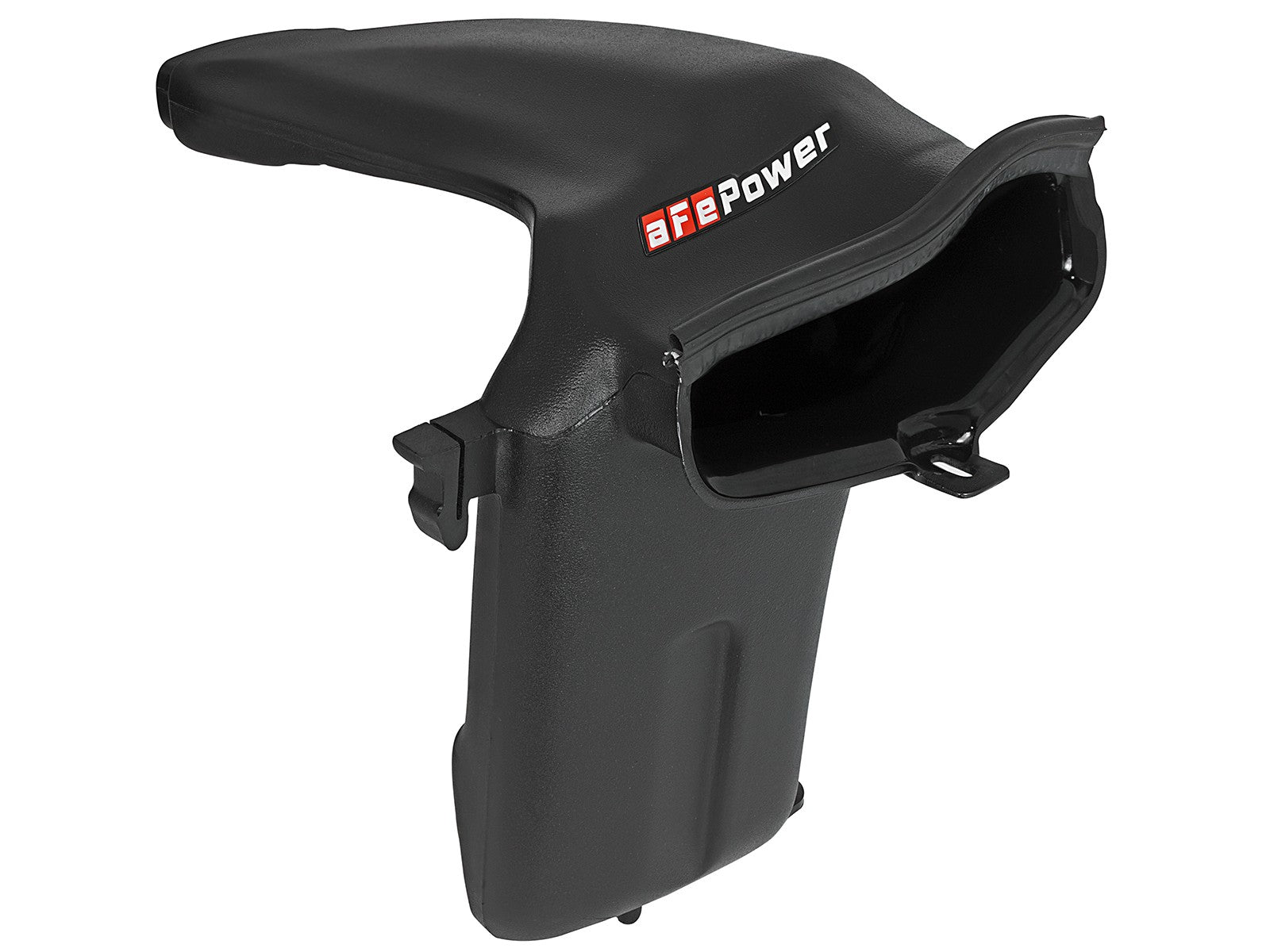 ~(8 lbs. 20X10X6)~ Momentum HD Dynamic Air Scoop Ford Diesel Trucks 17-19 V8-6.7L (td)