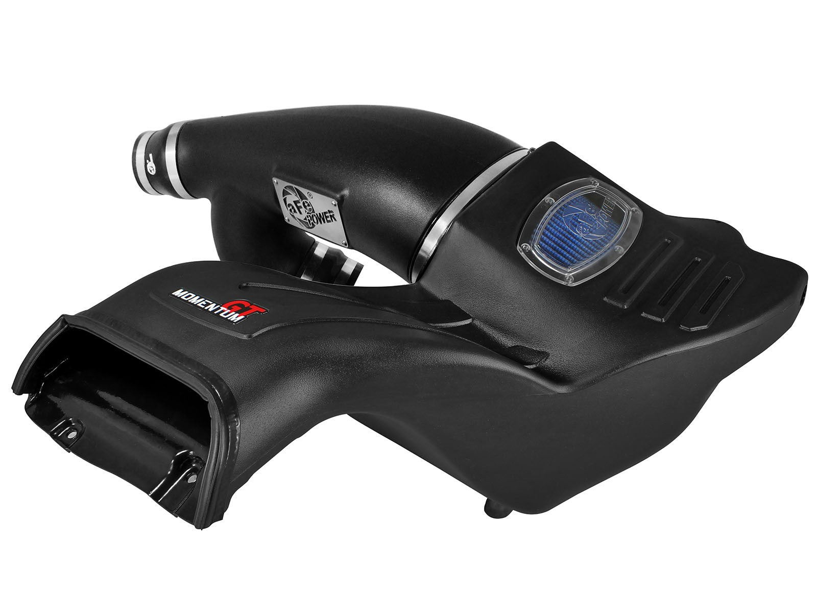 ~(16 lbs. 28X17X15)~ Momentum GT Cold Air Intake System w/ Pro 5R Media Ford F-150 15-17 V6-2.7L/ 15-16 V6-3.5L (tt)