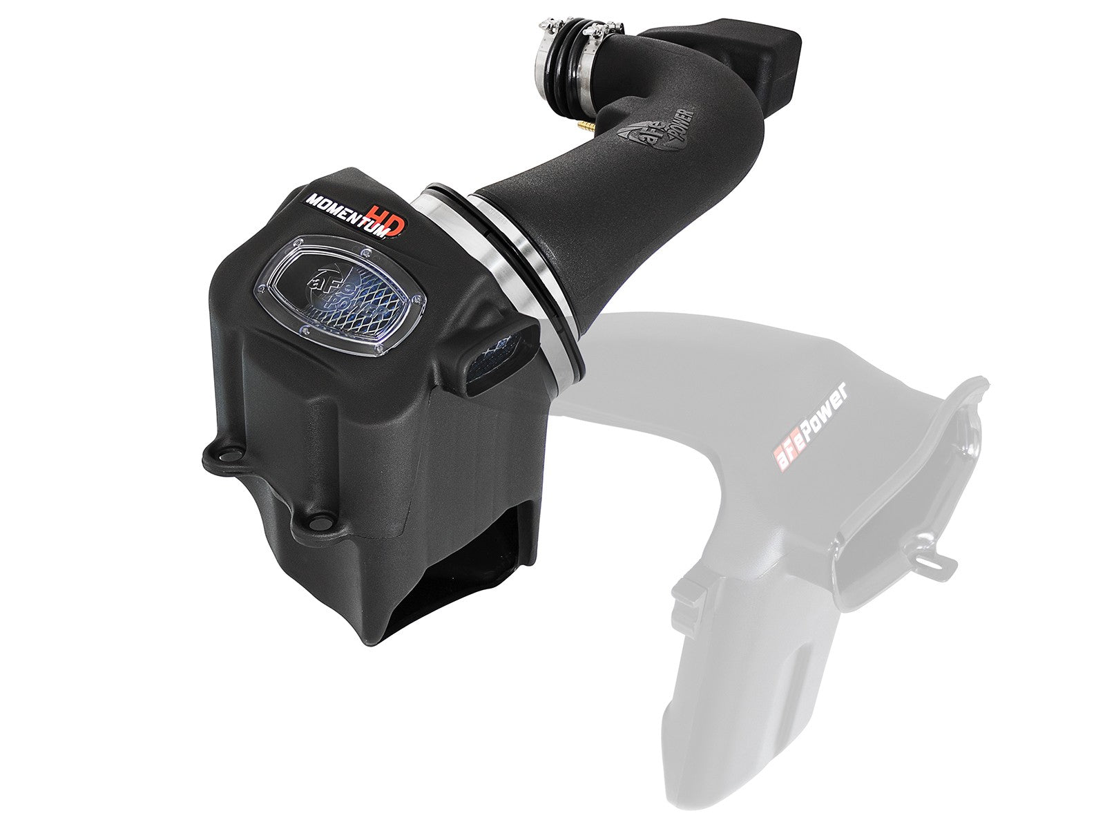 ~(16 lbs. 28X16X16)~ Momentum GT Cold Air Intake System w/ Pro 5R Media Ford Super Duty 17-19 V8-6.2L