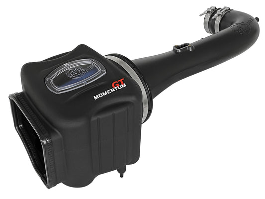 ~(15 lbs. 24X18X15)~ Momentum GT Cold Air Intake System w/ Pro 5R Media GM Silverado/Sierra 1500 14-19/Tahoe/Suburban/Yukon/XL/Escalade 15-20 V8-5.3L/6.2L