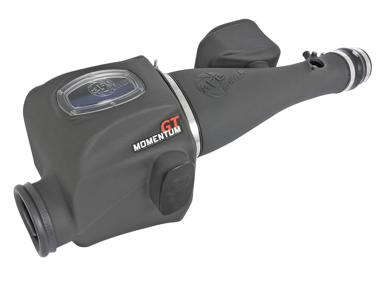 ~(18 lbs. 24X18X15)~ Momentum GT Cold Air Intake System w/ Pro 5R Media Toyota Tacoma 16-20 V6-3.5L