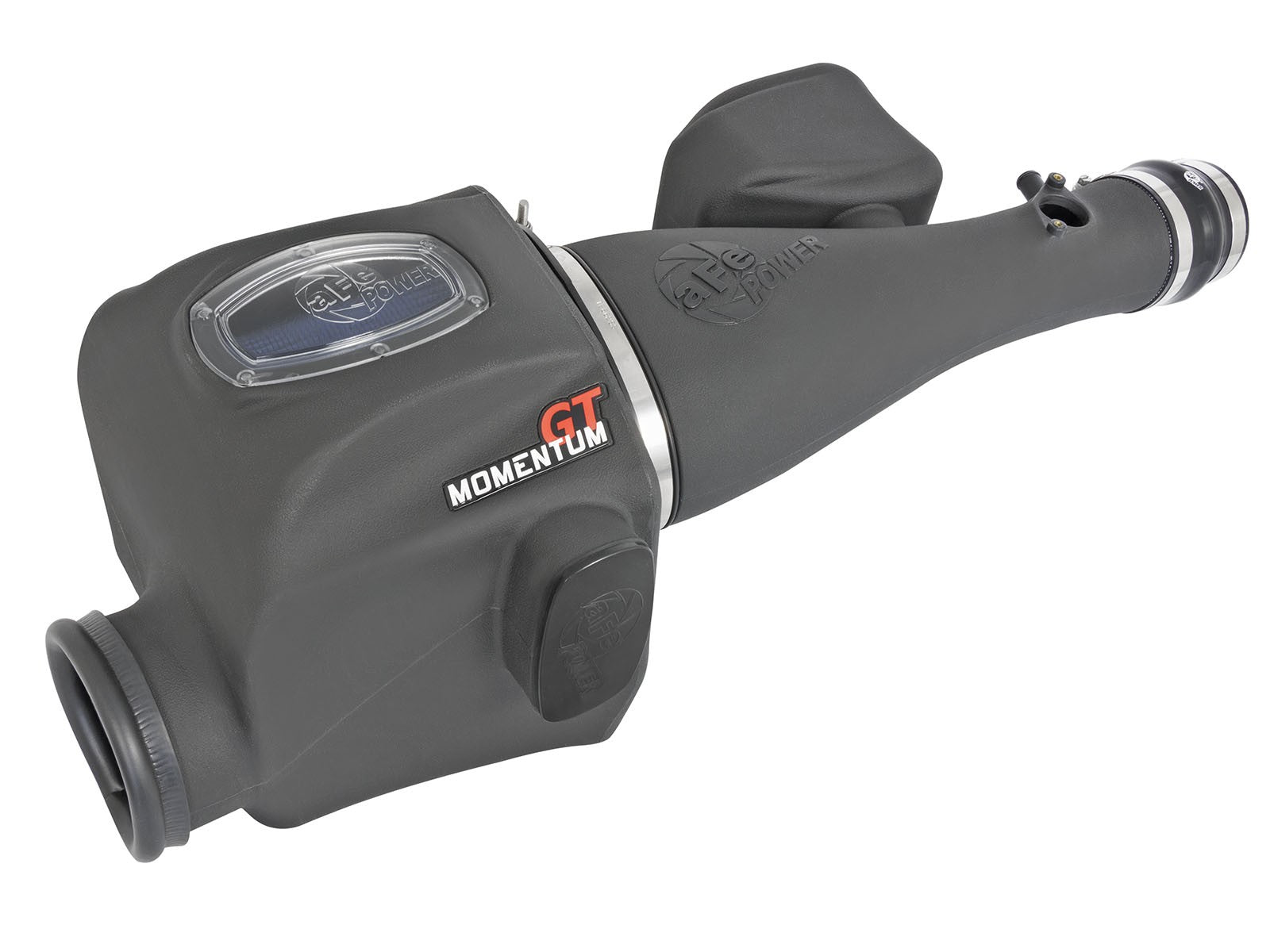 ~(18 lbs. 24X18X15)~ Momentum GT Cold Air Intake System w/ Pro 5R Media Toyota Tacoma 16-20 V6-3.5L