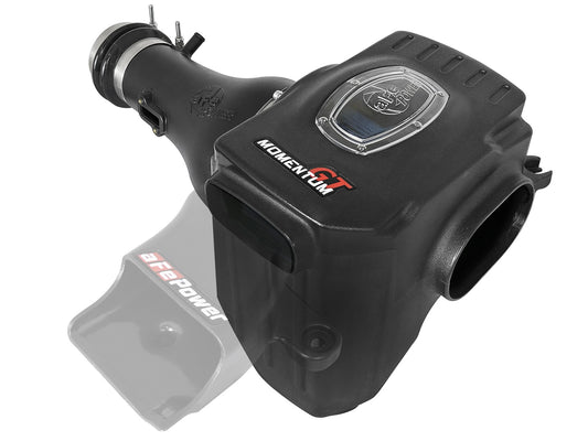 ~(12 lbs. 24X17X14)~ Momentum GT Cold Air Intake System w/ Pro 5R Media Nissan Titan 17-20 V8-5.6L