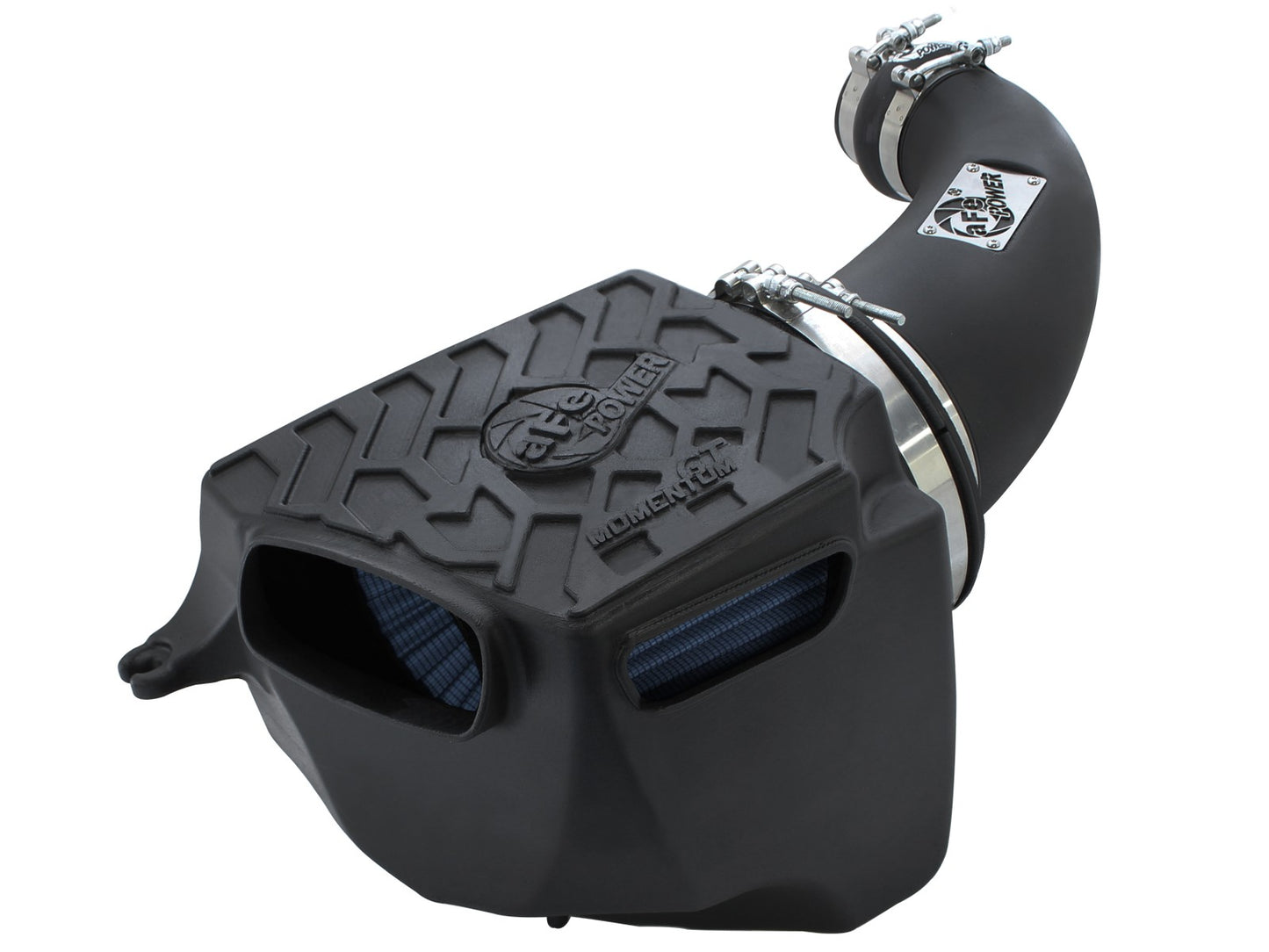 ~(19 lbs. 23X19X13)~ Momentum GT Cold Air Intake System w/ Pro 5R Media Jeep Wrangler (JK) 07-11 V6-3.8L