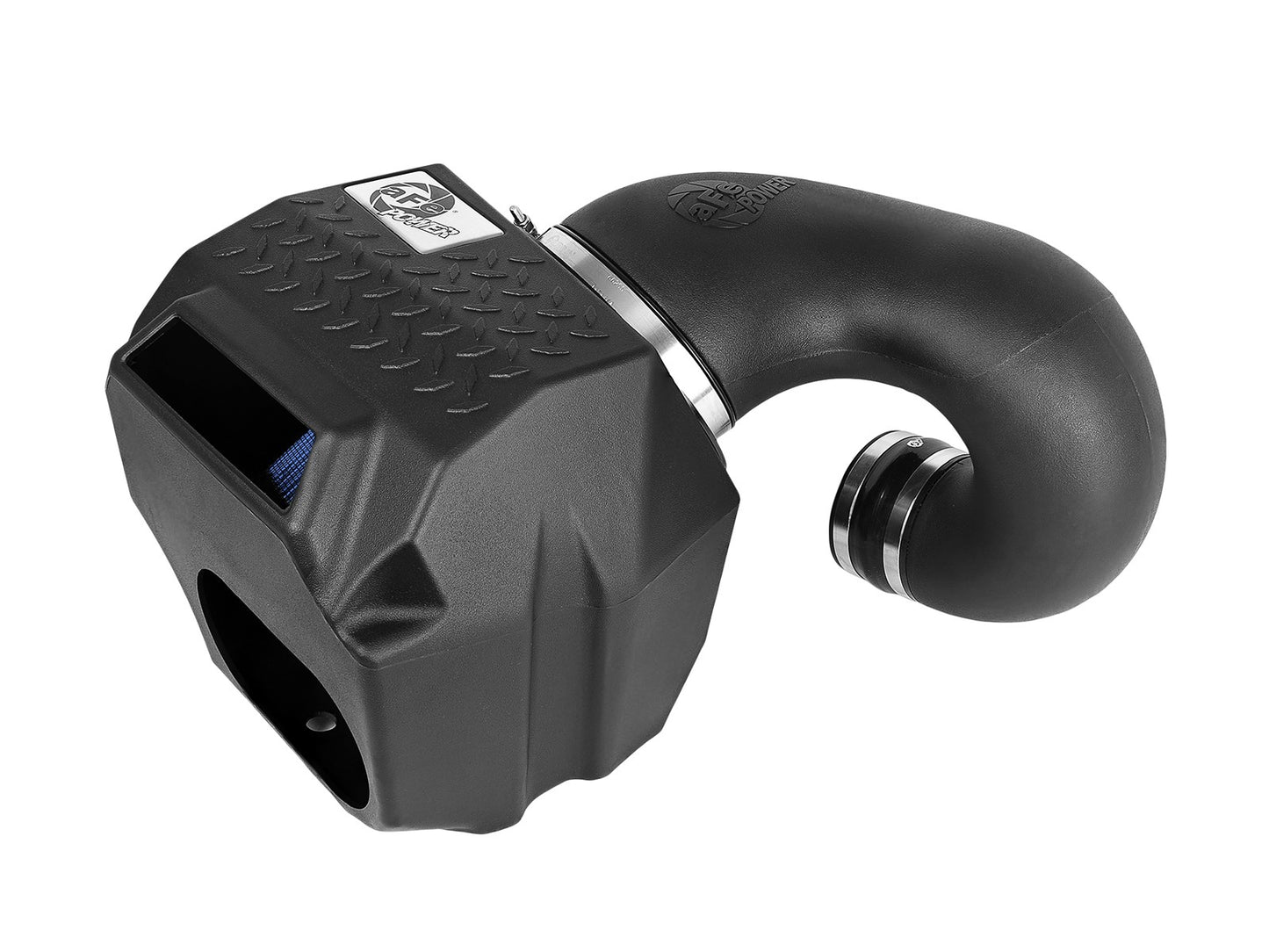 ~(41.1 lbs. 24X17X14)~ Magnum FORCE Stage-2Si Cold Air Intake System w/ Pro 5R Media Dodge Diesel Trucks 94-02 L6-5.9L (td)