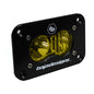 ~(5 lbs. 8X8X8)~ S2 Sport LED Driving/Combo Amber Flush Mount Baja Designs