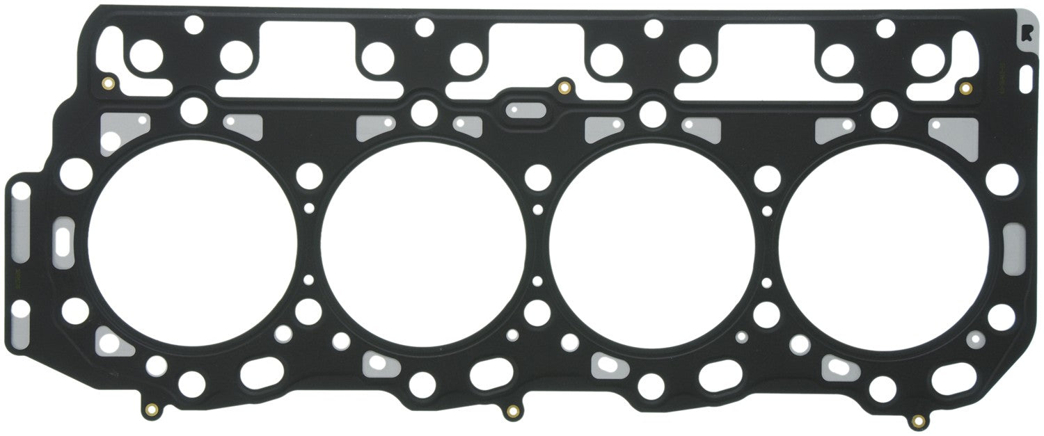 ~(1.1 lbs. 24X8X0)~ Cylinder Head Gasket (Right) General Motors Truck Duramax Izuzu Engine 6.6L 2001-2009 .95mm Grade A