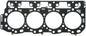 ~(1.1 lbs. 24X8X0)~ Cylinder Head Gasket (Right) General Motors Truck Duramax Izuzu Engine 6.6L 2001-2009 .95mm Grade A