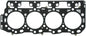 ~(1 lbs. 24X10X0)~ Cylinder Head Gasket (Right) General Motors Truck Duramax Izuzu Engine 6.6L 2001-2009 1.05MM Grade C