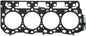 ~(1.1 lbs. 24X8X0)~ Cylinder Head Gasket (Left) General Motors Truck Duramax Izuzu Engine 6.6L 2001-2009 .95MM Grade A