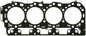 ~(1 lbs. 24X9X3)~ Cylinder Head Gasket (Left) GM 106 MM Bore for General Motors Truck 2001-Up 6.6L