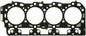 ~(1 lbs. 24X9X3)~ Cylinder Head Gasket (Right) General Motors Truck 2001-Up 6.6L - 106 MM Bore