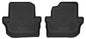 ***Discontinued***~(5.5 lbs. 33X24X3)~ X-act Contour Series2nd Seat Floor LinerTPE - Thermoplastic ElastomerBlack