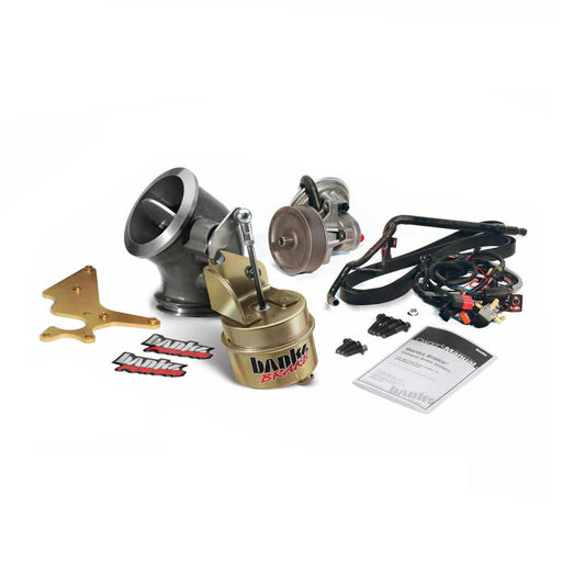 ~(33 lbs. 34X16X15)~ Banks Brake - 2004.5-05 Dodge 5.9L Manual