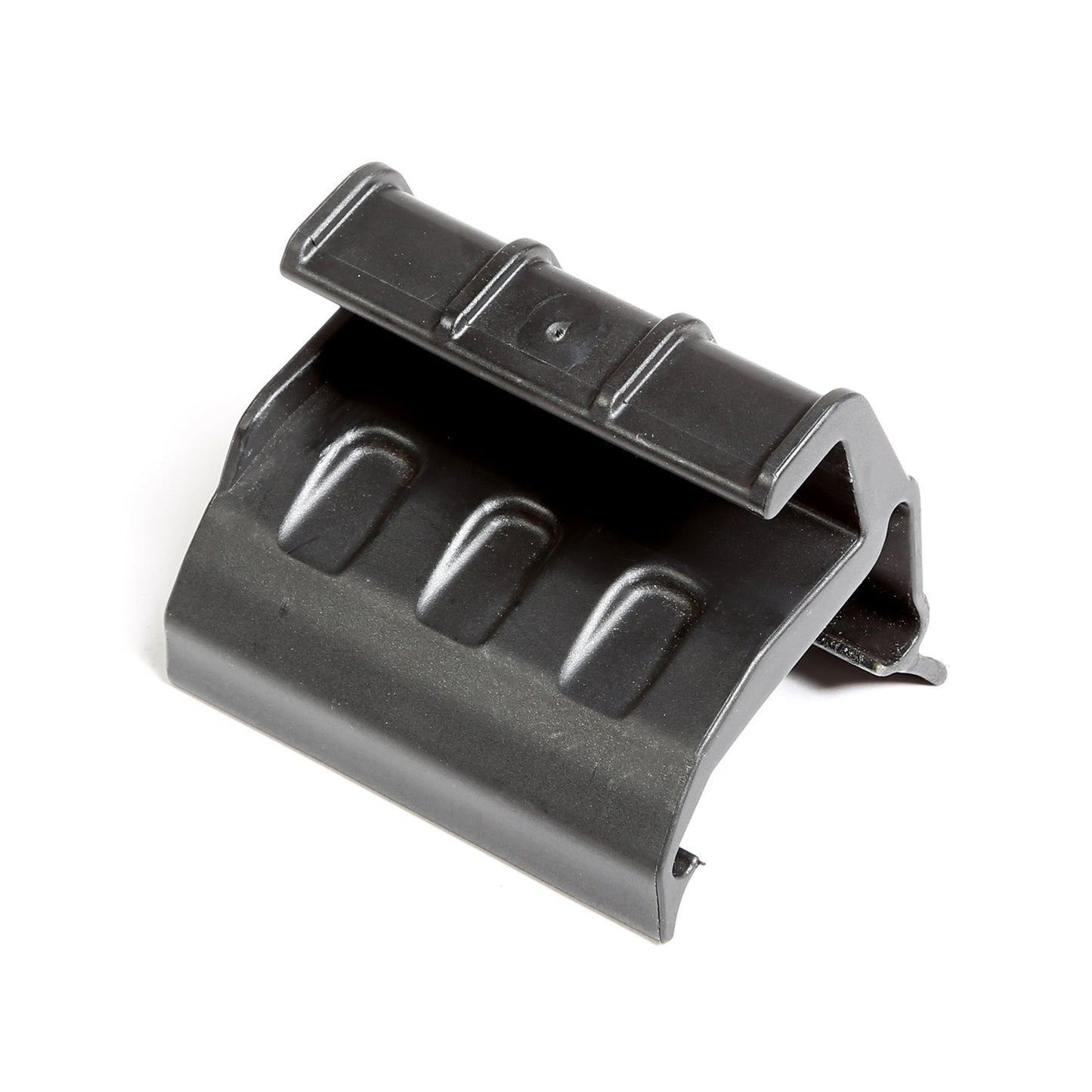 ***Discontinued***~(0.1 lbs. 3X3X2)~ Soft Top Retainer Bracket Rear Left 07-18 Jeep Wrangler JK