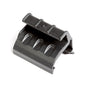 ***Discontinued***~(0.1 lbs. 3X3X2)~ Soft Top Retainer Bracket Rear Left 07-18 Jeep Wrangler JK
