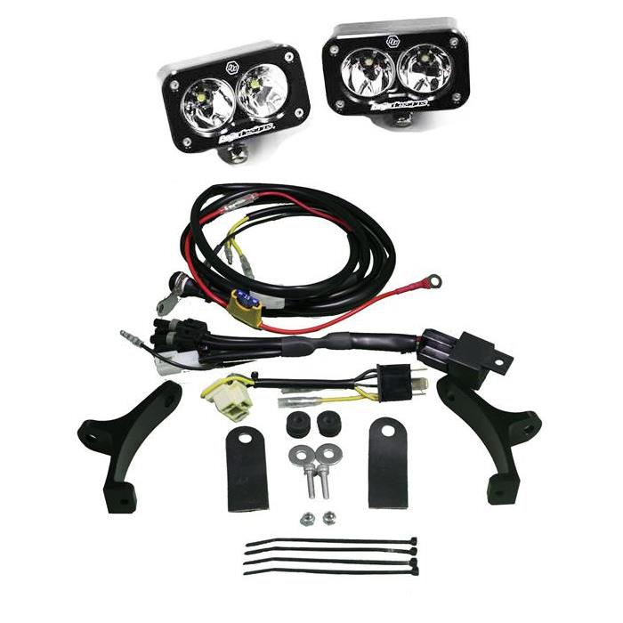 ~(5 lbs. 12X10X8)~ KTM LED Light Kit DC 08-13 Squadron Sport Baja Designs